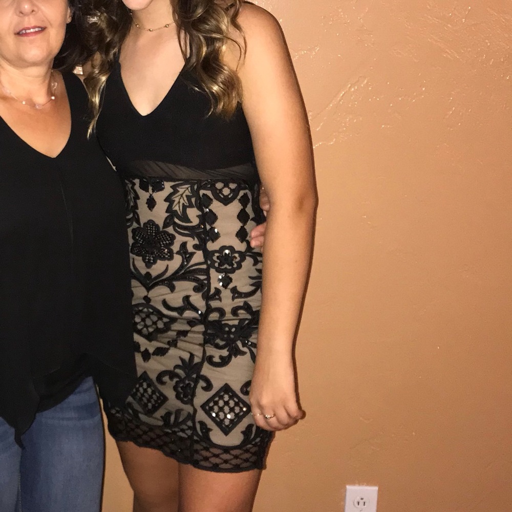Formal dress